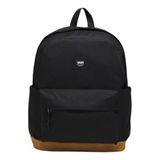 Vans Old Skool Sport Unisex Sırt Çantası, Tek Ebat, vans-old-skool-sport-blac-sirt-cantasi-v, siyah, üniseks-yetişkin