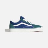 Vans Old Skool SS26 Erkek Spor Ayakkabı - Lacivert