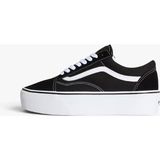 Vans Old Skool Stackform Uniseks Siyah Spor Ayakkabı - VN0A7Q5M