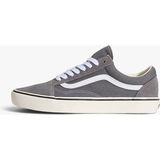 Vans Old Skool Uniseks Gri Spor Ayakkabı - VN000D7Z