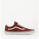 Vans Old Skool Uniseks Kırmızı Spor Ayakkabı - VN000D7Z
