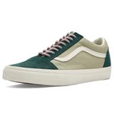 Vans Old Skool Uniseks Spor Ayakkabı, Yeşil/Pembe, 38 Beden
