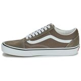 Vans Old Skool Üniseks Yetişkin Düşük Top Spor Ayakkabı, Renk Teorisi Bungee Kordon, 9 Women/7.5 Men