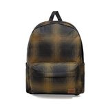 Vans Old Skool Unisex Siyah Sırt Çantası 22 Litre Kapasiteli Geri Dönüştürülmüş Polyester - Renkli