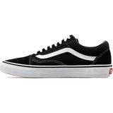 Vans Old Skool Unisex Siyah Sneaker - 00 - Siyah