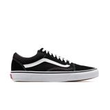 Vans Old Skool Unisex Sneaker, 40, D3HY28-SİY, Siyah, Üniseks-Yetişkinler