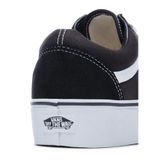 Vans Old Skool, Unisex Yetişkin Spor Ayakkabısı, Siyah (Siyah ), 38 EU