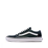 Vans Old Skool, Unisex Yetişkin Spor Ayakkabısı, Siyah (Siyah ), 44 EU