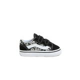 Vans Old Skool V Bebek Günlük Ayakkabı VN0009RCBA21 Siyah