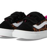 Vans Old Skool V Bebek Günlük Ayakkabı VN0009RCBOQ1 Siyah