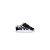 Vans Old Skool V Bebek Günlük Ayakkabı VN0009RCBZW1 Siyah