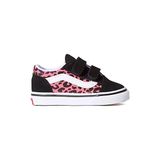 Vans Old Skool V Bebek Günlük Ayakkabı VN000CRWFOC1 Renkli