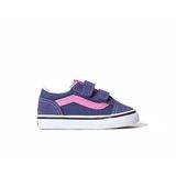 Vans Old Skool V Bebek Günlük Ayakkabı VN000CTGDTW1 Pembe