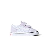 Vans Old Skool V Bebek Günlük Ayakkabı VN000CTGEMY1 Pembe