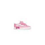 Vans Old Skool V Bow Bebek Günlük AyakkabıVN000E9WFRQ1 Pembe
