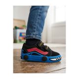 Vans Old Skool V Car Bebek Günlük Ayakkabı VN000EE7Y611 Renkli