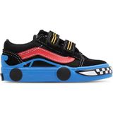 Vans Old Skool V Car Çocuk Günlük Ayakkabı VN000EE7Y611 - Siyah