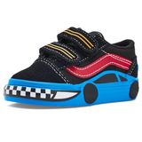 Vans Old Skool V Car, Siyah, 24 EU