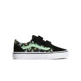 Vans Old Skool V Çocuk Günlük Ayakkabı VN000CYAYJ71 Siyah