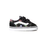 Vans Old Skool V Çocuk Günlük Ayakkabı VN000VB2BP71 Siyah