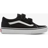 Vans Old Skool V Çocuk Günlük Ayakkabı VN0A4UI16BT1 - Siyah