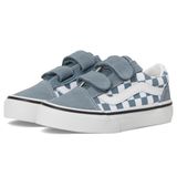 Vans Old Skool V Çocuk Spor Ayakkabı, 33, 000CYARV21-R, Gri, Unisex Çocuk