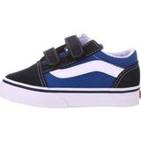 Vans Old Skool V Mavi Spor Ayakkabı Erkek Çocuk İçin Konforlu Tasarım ve Nefes Alabilir Yapı VNVD3YNVY