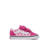 Vans Old Skool V Pembe Bebek Yürüyüş Ayakkabısı, 086544