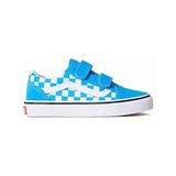 Vans Old Skool V VN000CYDFNM1 Mavi Çocuk Spor Ayakkabı