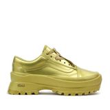 Vans Old Skool Vibram Dx Kadın Altın Spor Ayakkabı