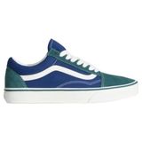Vans Old Skool VN000D7ZFRJ1 Yeşil Günlük Sneaker Ayakkabı