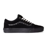 Vans Old Skool VN000D9Y1OJ1 Siyah Kadın Spor Ayakkabı