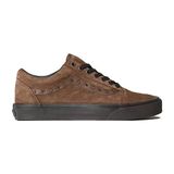 Vans Old Skool VN000D9YBRO1 Kahverengi Spor Ayakkabı
