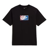 Vans Original Standards Blocked Box SS Erkek Siyah T-Shirt, S