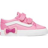 Vans Pembe Bebek Yürüyüş Ayakkabısı VN000E9WFRQ1-OLD Skool V Bow