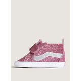 Vans Pembe Unisex Bebek Patik VN000CRVEN71-SK8-Hi Crib