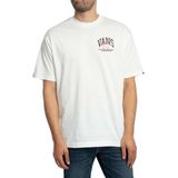 Vans Pickle Champ Ss Erkek T-shirt, Ekru, XS
