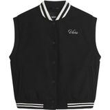 Vans Piper Stadium Vest Kadın Siyah Yelek - XS