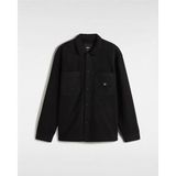 Vans Polar Fleece Erkek Siyah Ceket VN000HNXBLK1