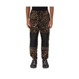 Vans Polar Fleece Leopard Sweatpant Eşofman Altı, Leopar Desen, XL Beden, Unisex