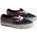 Vans Premium Authentic 44 Kadın Renkli Sneaker.- - Çok Renkli