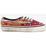 Vans Premium Authentic Kadın Siyah Sneaker.-