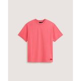 Vans Premium Ss Loose Fit Tshirt Erkek Tişört VN000TBPFO91 - Fuşya
