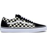 Vans Primary Check Old Skool VN0A38G1P0S - Siyah