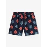 Vans Prımary Prınt Elastıc Boardshort Erkek Koyu Mavi Deniz Şortu - Vn0008ku
