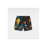 Vans Prımary Prınt Elastıc Boardshort Erkek Siyah Deniz Şortu - Vn0008ku