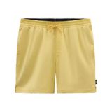 Vans Prımary Solıd Elastıc Boardshort Yarrow Erkek Deniz Şortu Sarı