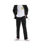 Vans Range Relaxed Elastic Erkek Siyah Pantolon