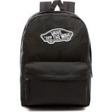 Vans Realm Kadın Siyah Sırt Çantası VN0A3UI6BLK1 Günlük Kullanım İçin Şık ve Fonksiyonel
