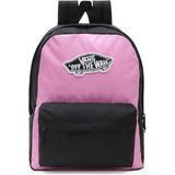 Vans Realm Sırt Çantası Pembe Polyester 22 Litre Kapasite Kullanım İçin VN0A3UI6BR71